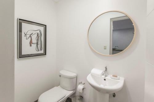 Apartamento Elegant 1br With Terrace In Miraflores