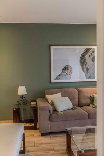 Apartamento Elegant 1br With Terrace In Miraflores
