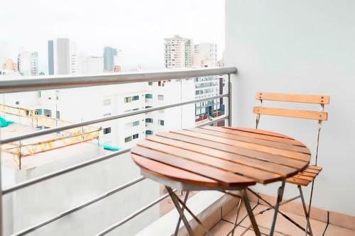 Pardo Miraflores Apartment With Pool & Gym