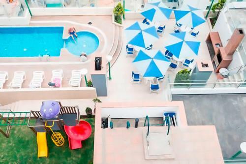Pardo Miraflores Apartment With Pool & Gym