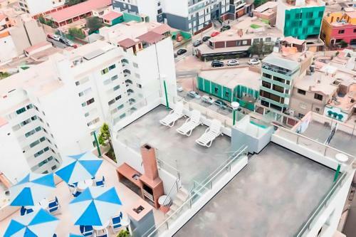 Pardo Miraflores Apartment With Pool & Gym