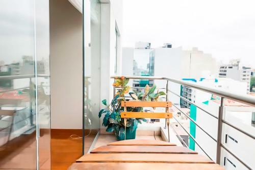 Pardo Miraflores Apartment With Pool & Gym