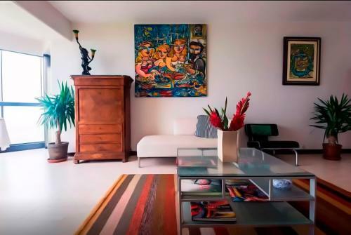 Ocean View Apartment In Malec�n Cisneros - Miraflores