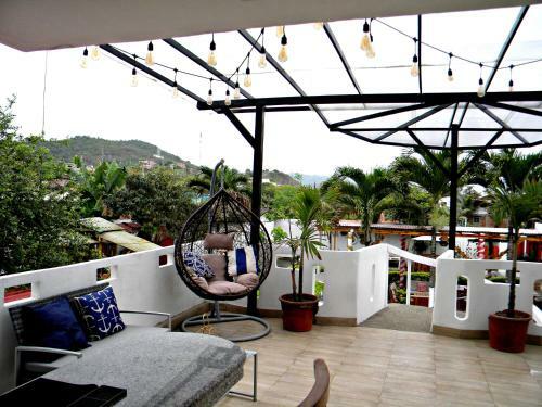 Hotel Centro Vacacional "el Pro"