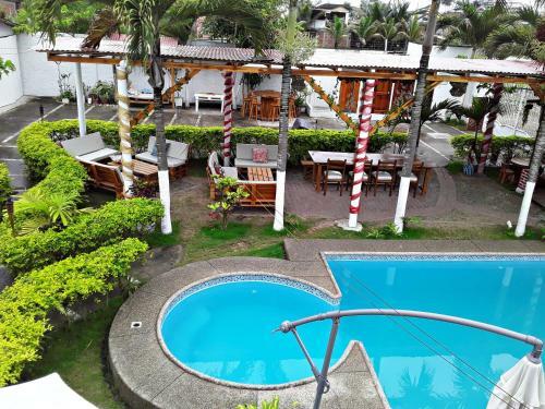 Hotel Centro Vacacional "el Pro"