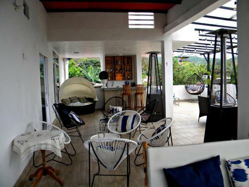 Hotel Centro Vacacional "el Pro"