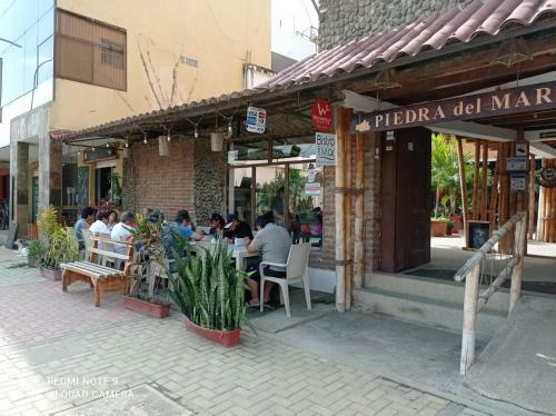 Albergue Mybeststay Piedra Del Mar