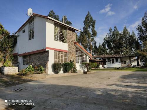 Apartamento Casa de Campo Andina Con Varias Amenidades