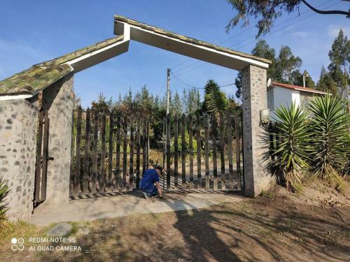 Apartamento Casa de Campo Andina Con Varias Amenidades