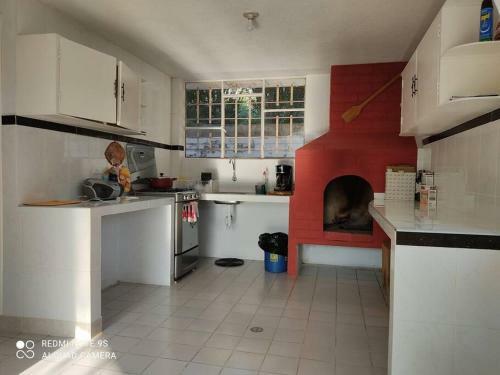 Apartamento Casa de Campo Andina Con Varias Amenidades