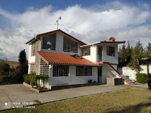 Apartamento Casa de Campo Andina Con Varias Amenidades