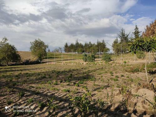 Apartamento Casa de Campo Andina Con Varias Amenidades