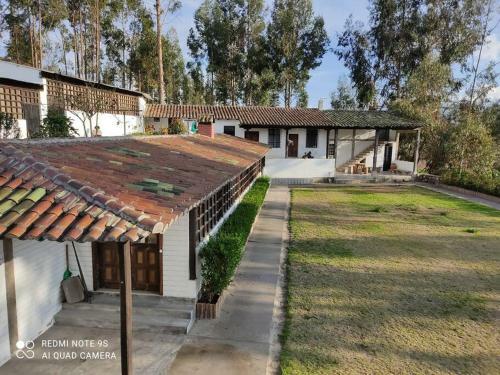 Apartamento Casa de Campo Andina Con Varias Amenidades
