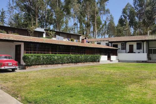 Apartamento Casa de Campo Andina Con Varias Amenidades