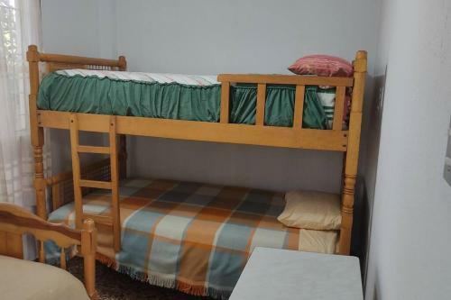 Apartamento Casa de Campo Andina Con Varias Amenidades