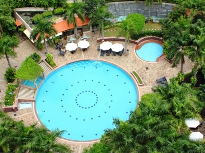Legend Hotel Saigon