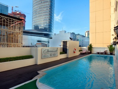 Saigon Prince Hotel