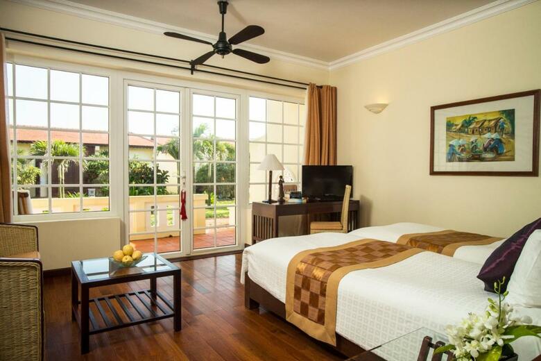 Hotel Victoria Hoi An Beach Resort