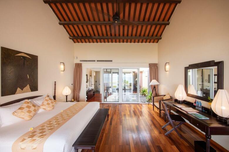 Hotel Victoria Hoi An Beach Resort