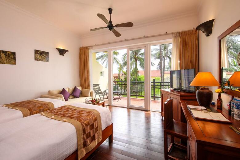 Hotel Victoria Hoi An Beach Resort