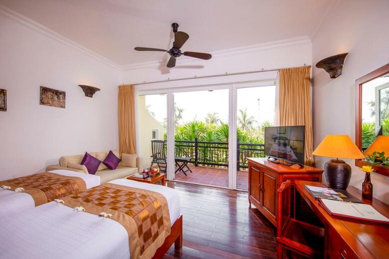 Hotel Victoria Hoi An Beach Resort
