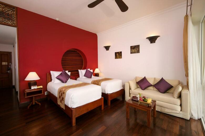 Hotel Victoria Hoi An Beach Resort