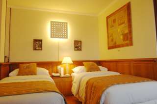 Hotel Les Nations