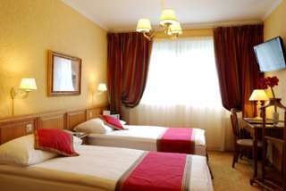 Hotel Les Nations