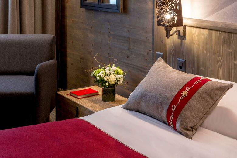 Hotel Edelweiss Manotel