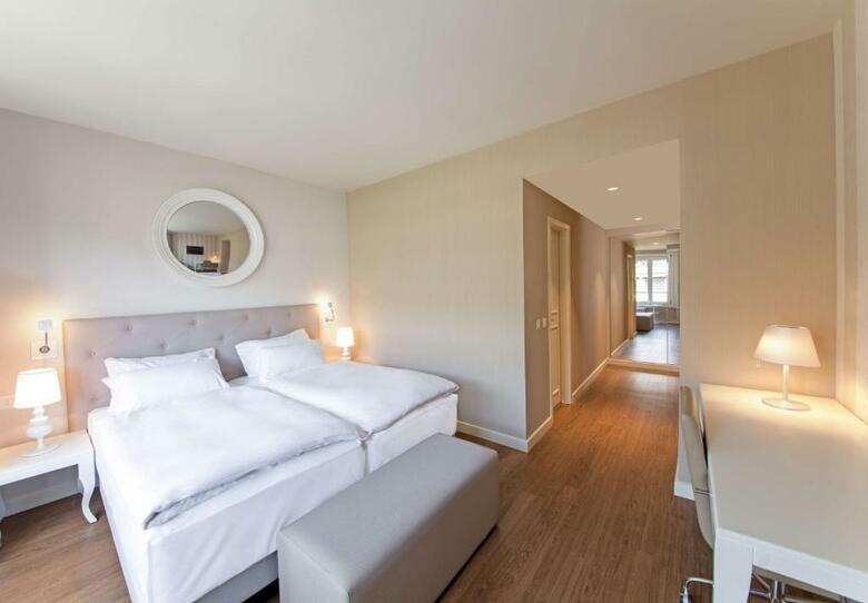 Hotel Geneva By Fassbind