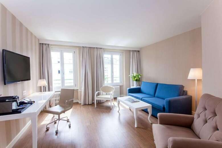 Hotel Geneva By Fassbind