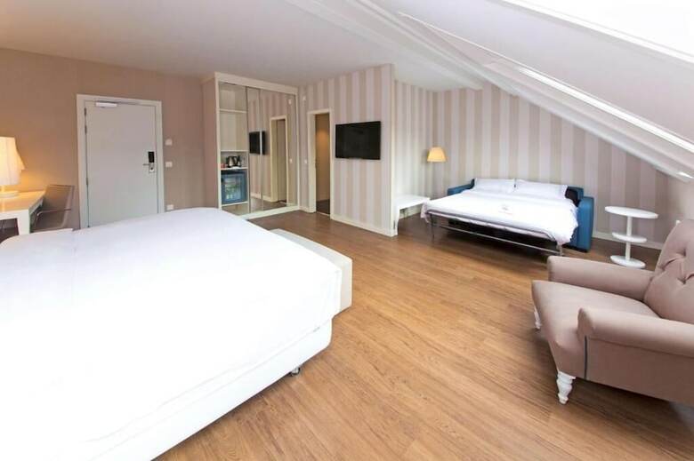 Hotel Geneva By Fassbind