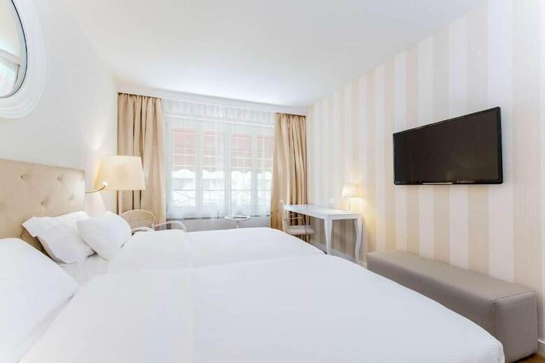 Hotel Geneva By Fassbind