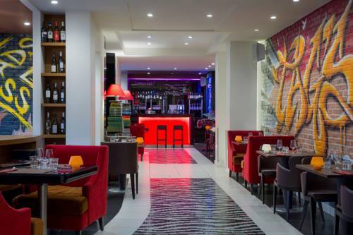 Hotel N'vy Manotel