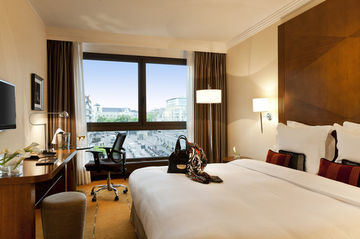 Hotel Le Warwick