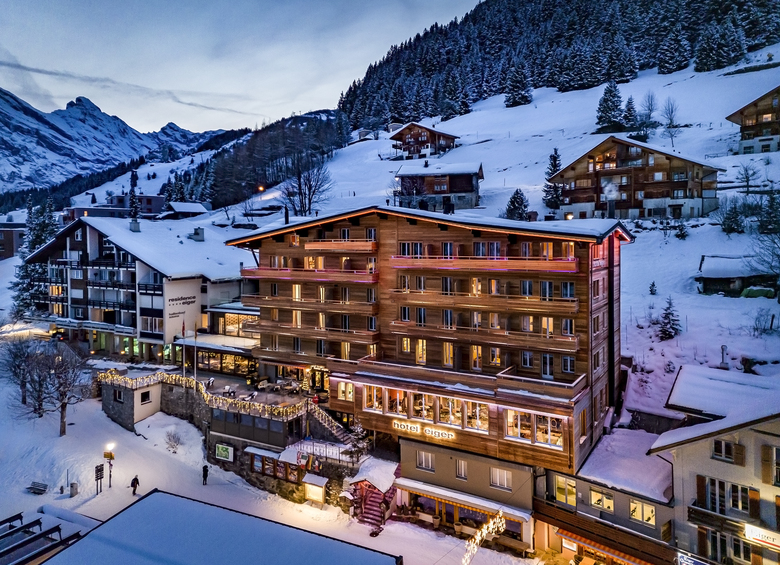 Hotel Eiger