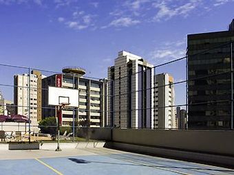 Hotel Mercure Bh Lifecenter
