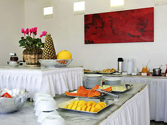 Hotel Mercure Bh Lifecenter
