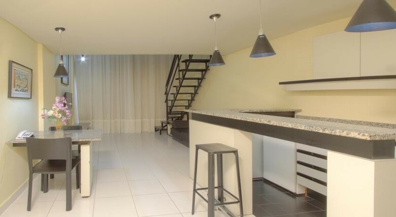Hotel Bristol Metropolitan Flat