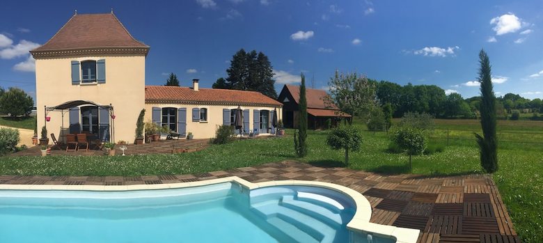 Bed & Breakfast La Rolandie Haute