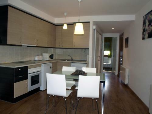 Apartamentos Ordesa Natura