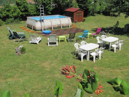 Bed & Breakfast Leclosdipontine