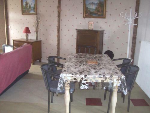 Bed & Breakfast Leclosdipontine