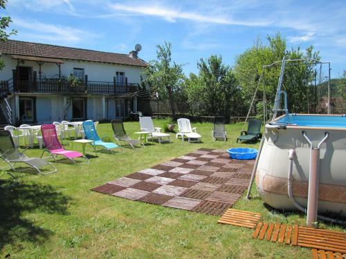 Bed & Breakfast Leclosdipontine