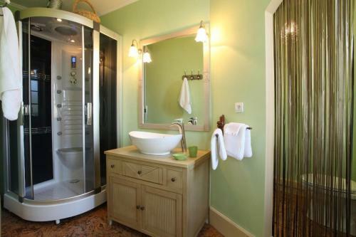 Bed & Breakfast Maison D'h�tes Lassaubatju