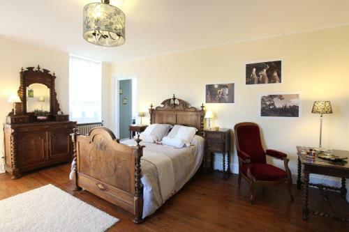 Bed & Breakfast Maison D'h�tes Lassaubatju