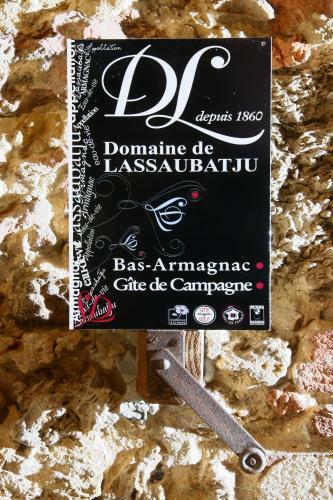 Bed & Breakfast Maison D'h�tes Lassaubatju