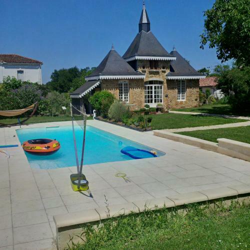 Bed & Breakfast Maison D'h�tes Lassaubatju
