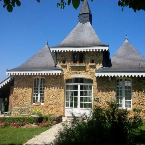 Bed & Breakfast Maison D'h�tes Lassaubatju