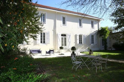 Bed & Breakfast Maison D'h�tes Lassaubatju